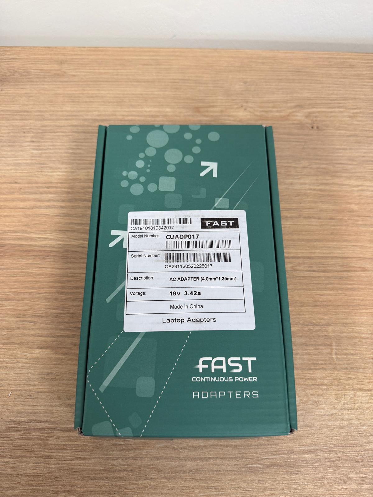 Asus Laptop Notebook Adaptör 19,5V 3,42A - İnce Uç